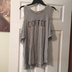 Large Coffee Please and thank you